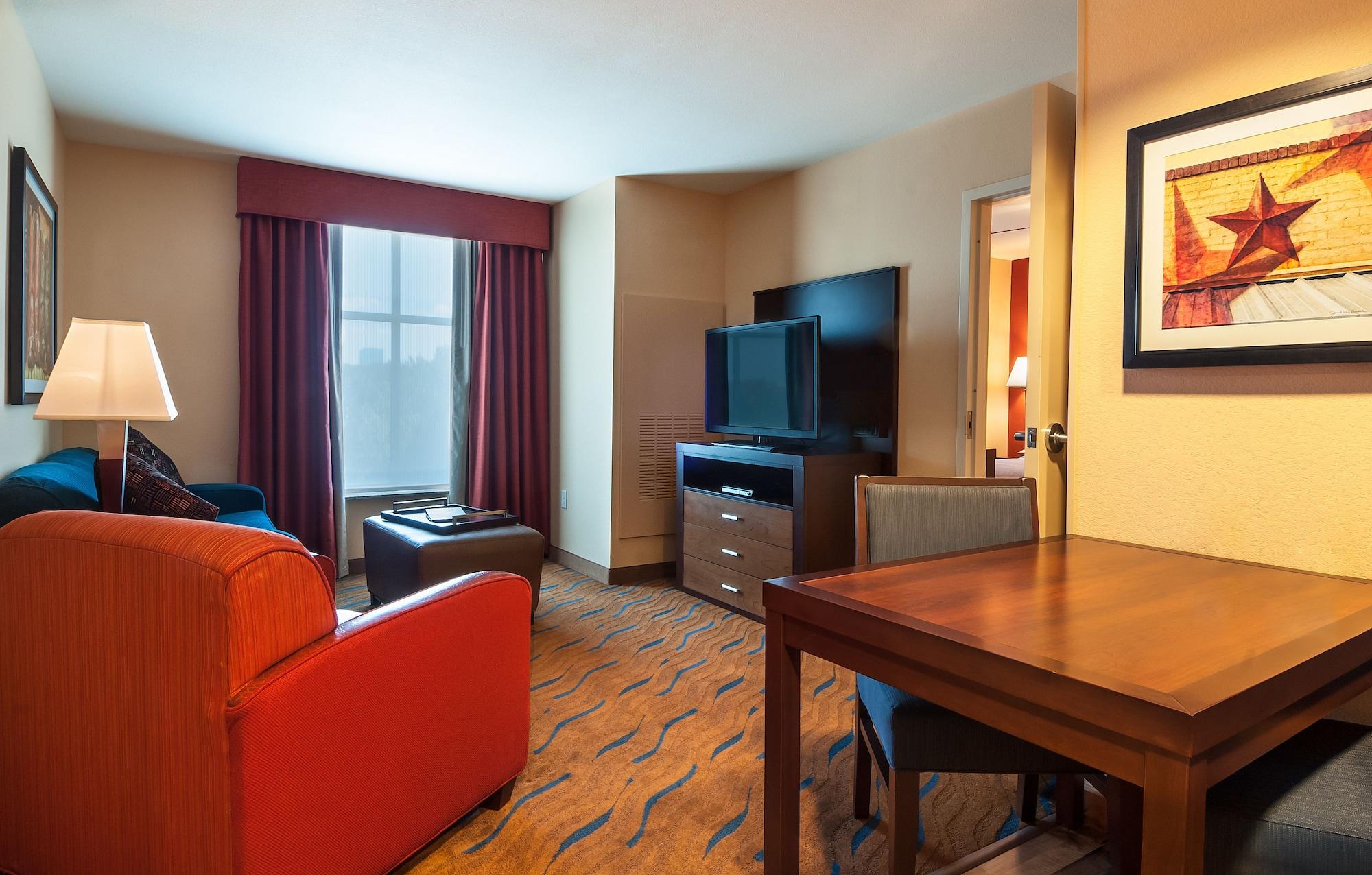 Homewood Suites By Hilton Fort Worth Medical Center Extérieur photo