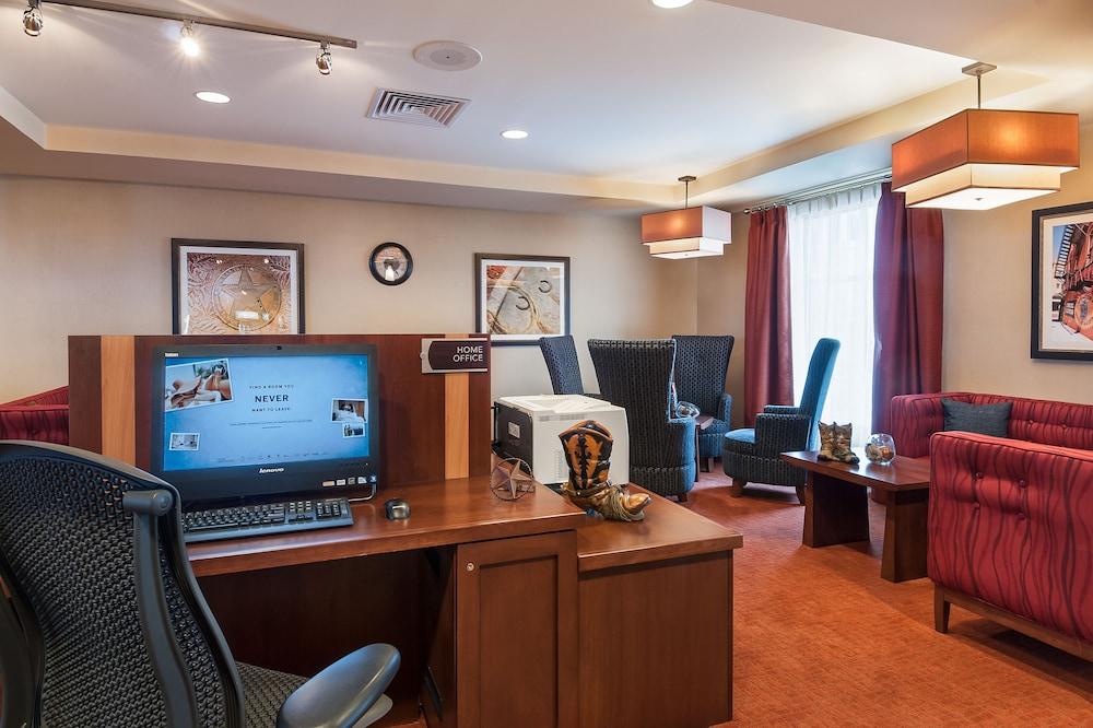 Homewood Suites By Hilton Fort Worth Medical Center Extérieur photo