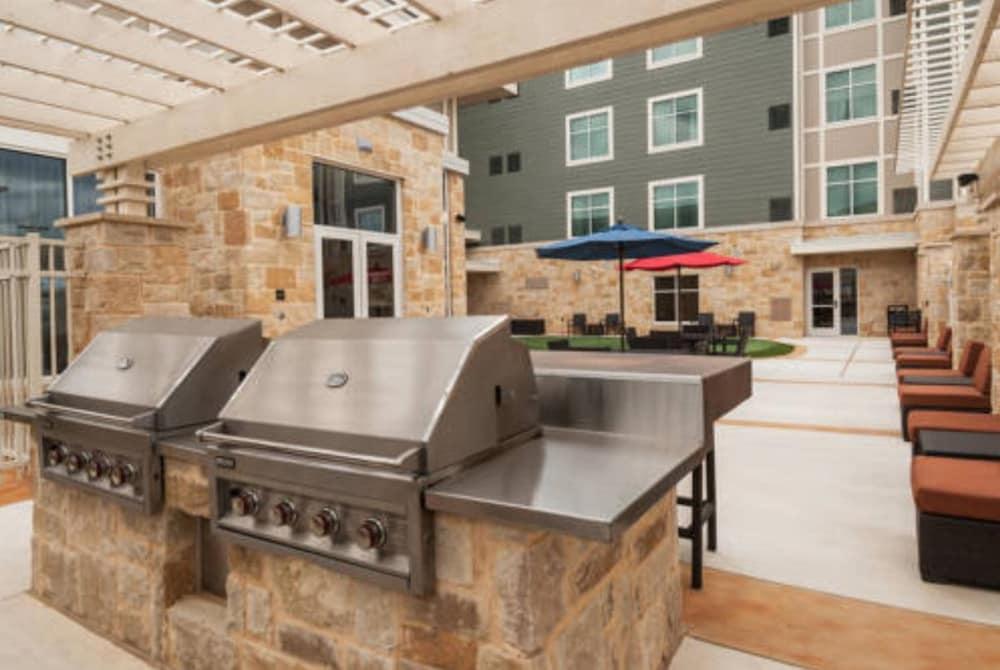 Homewood Suites By Hilton Fort Worth Medical Center Extérieur photo