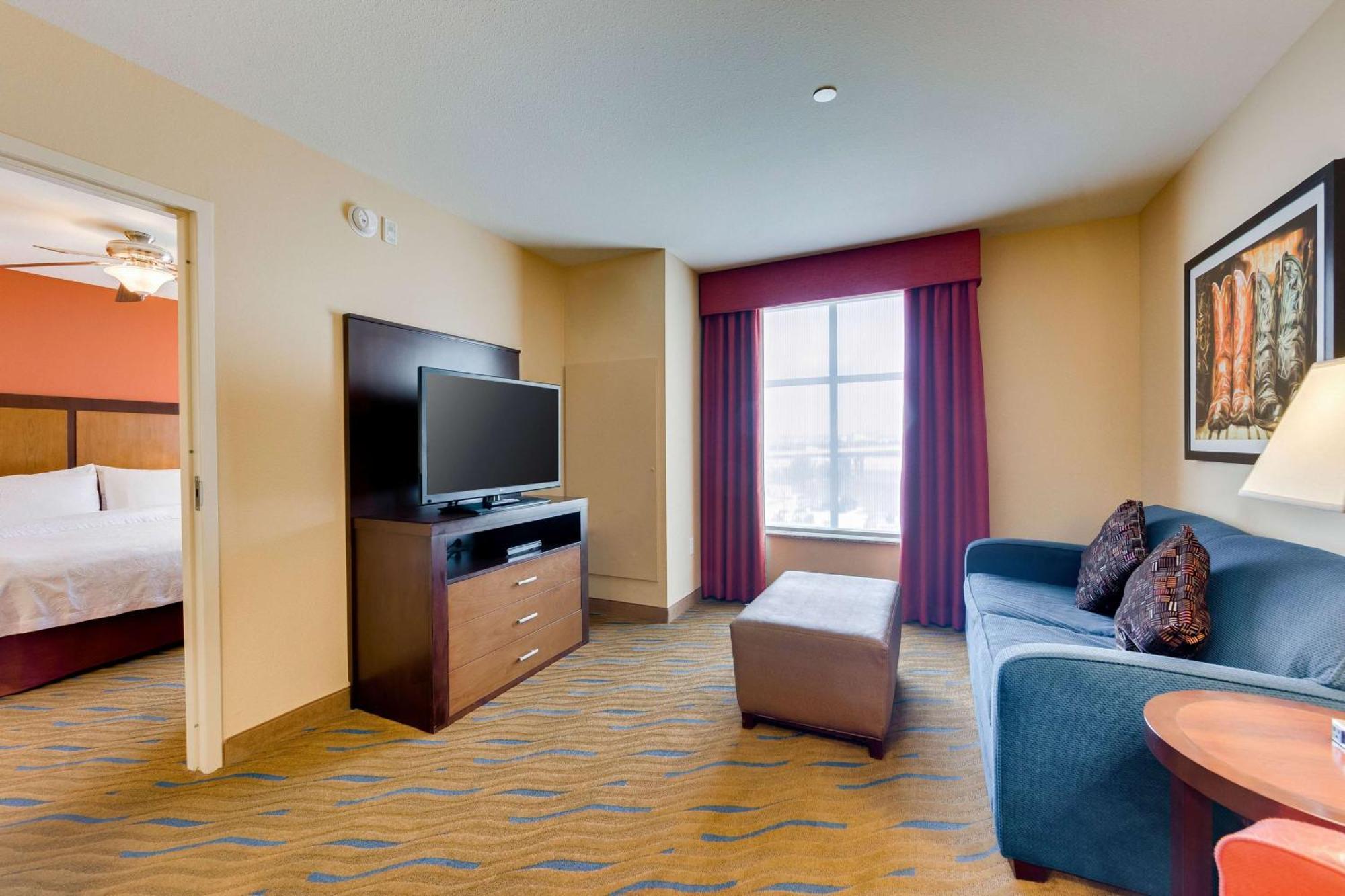 Homewood Suites By Hilton Fort Worth Medical Center Extérieur photo