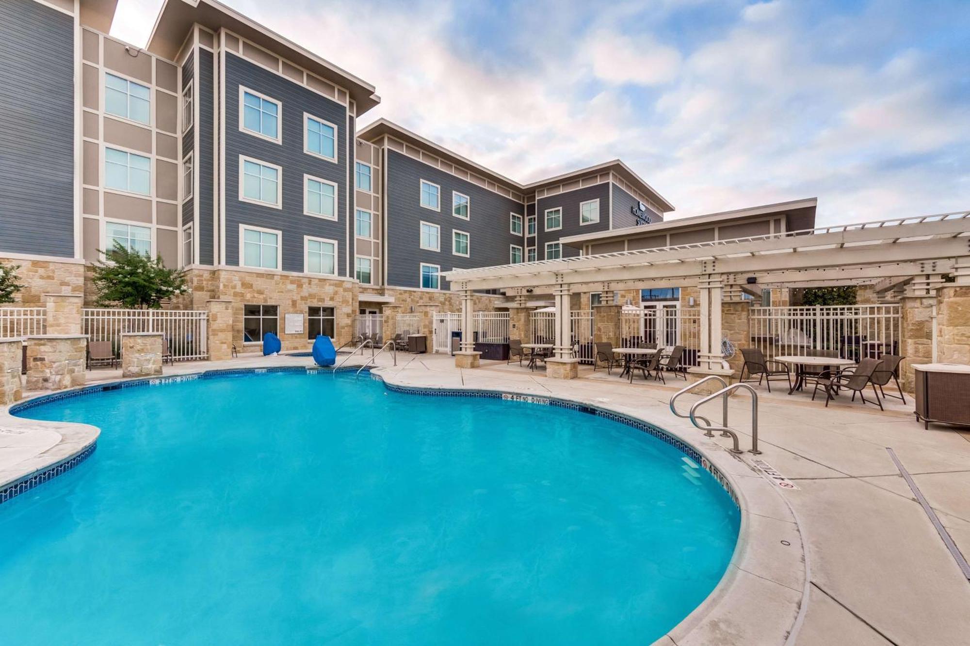 Homewood Suites By Hilton Fort Worth Medical Center Extérieur photo