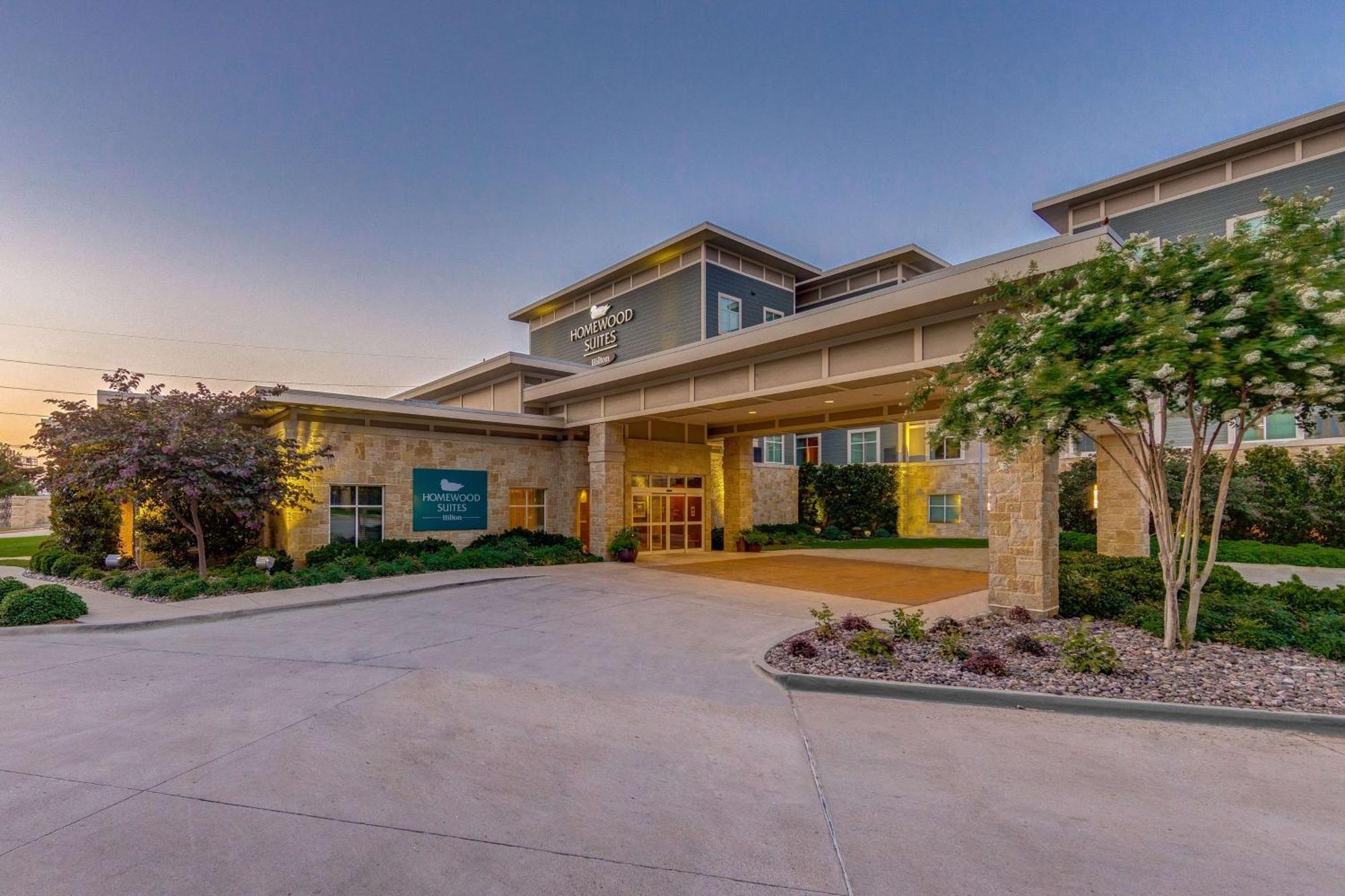 Homewood Suites By Hilton Fort Worth Medical Center Extérieur photo