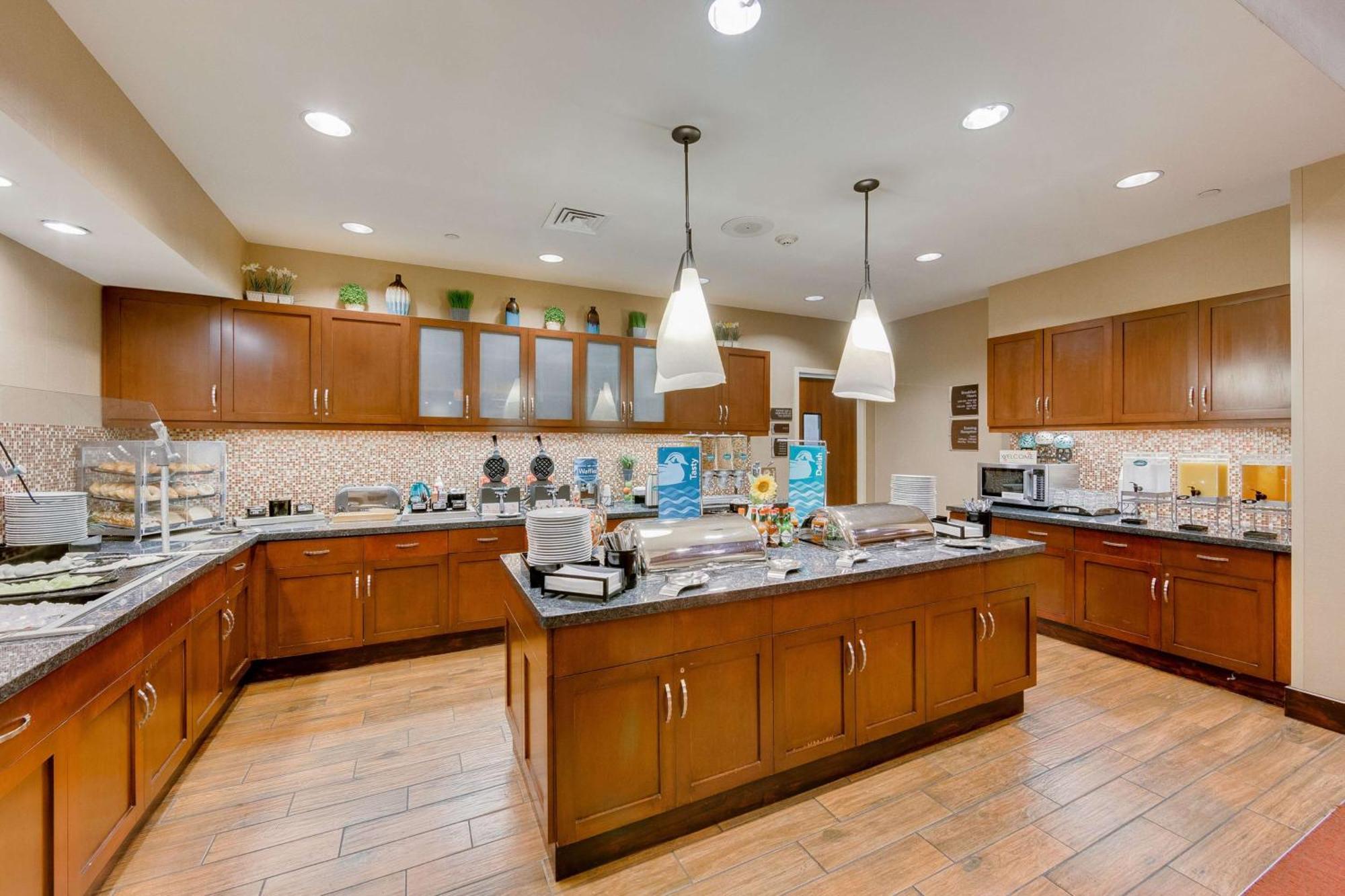 Homewood Suites By Hilton Fort Worth Medical Center Extérieur photo