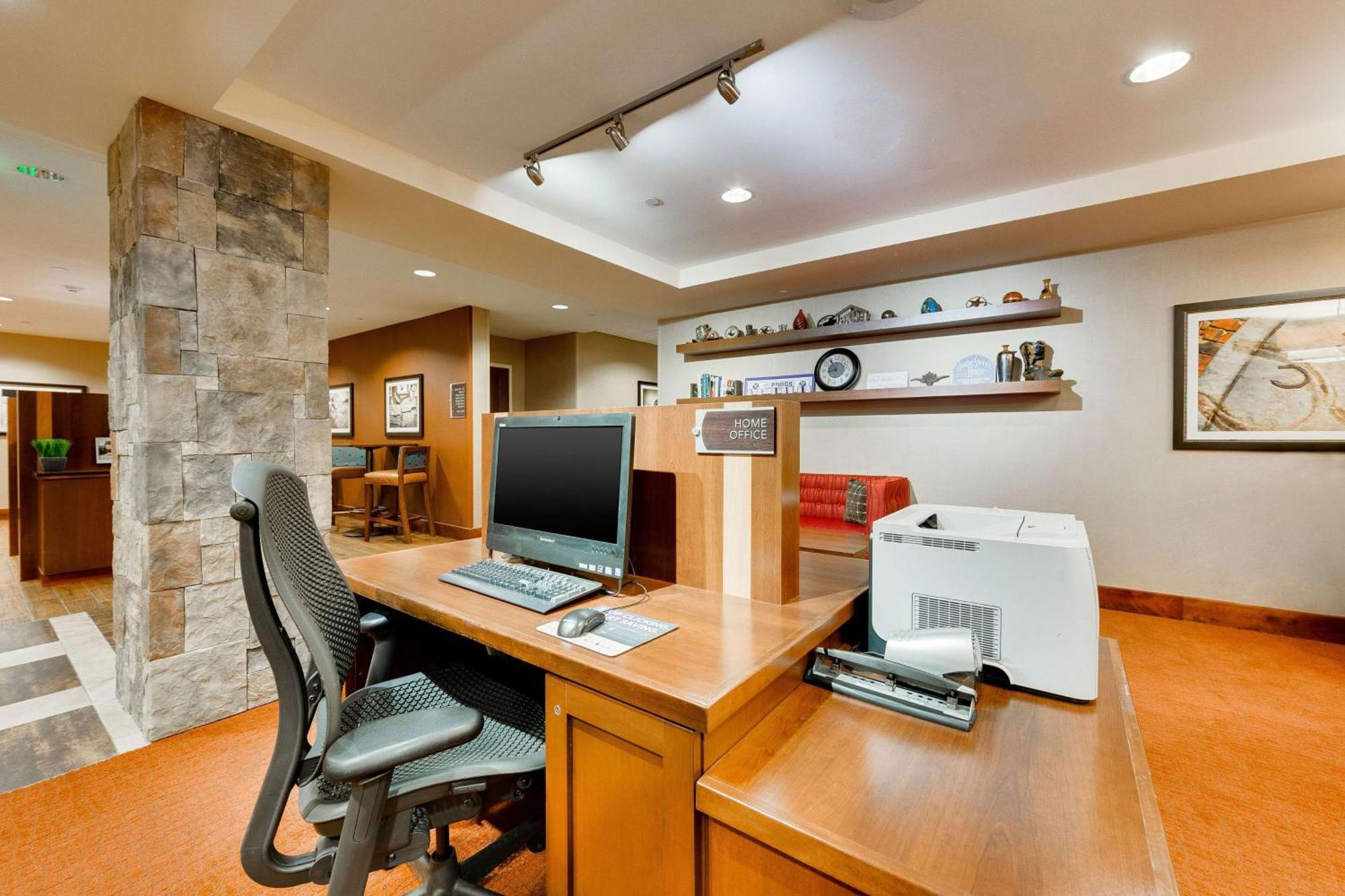 Homewood Suites By Hilton Fort Worth Medical Center Extérieur photo