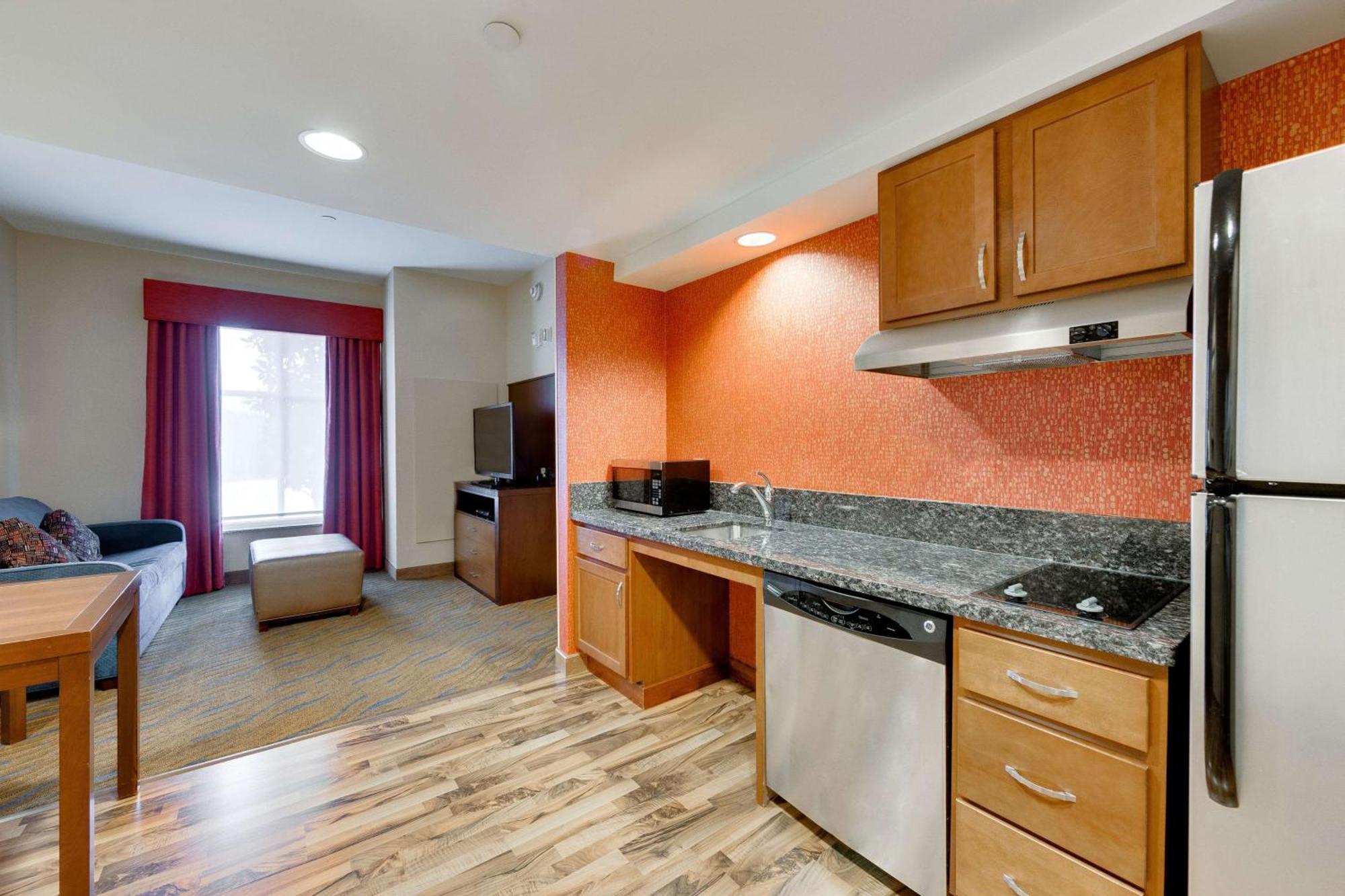 Homewood Suites By Hilton Fort Worth Medical Center Extérieur photo
