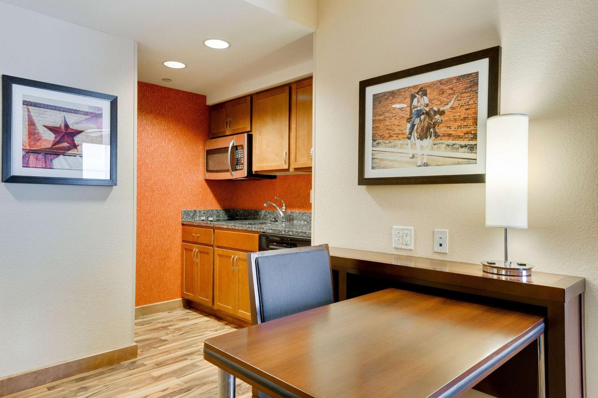 Homewood Suites By Hilton Fort Worth Medical Center Extérieur photo