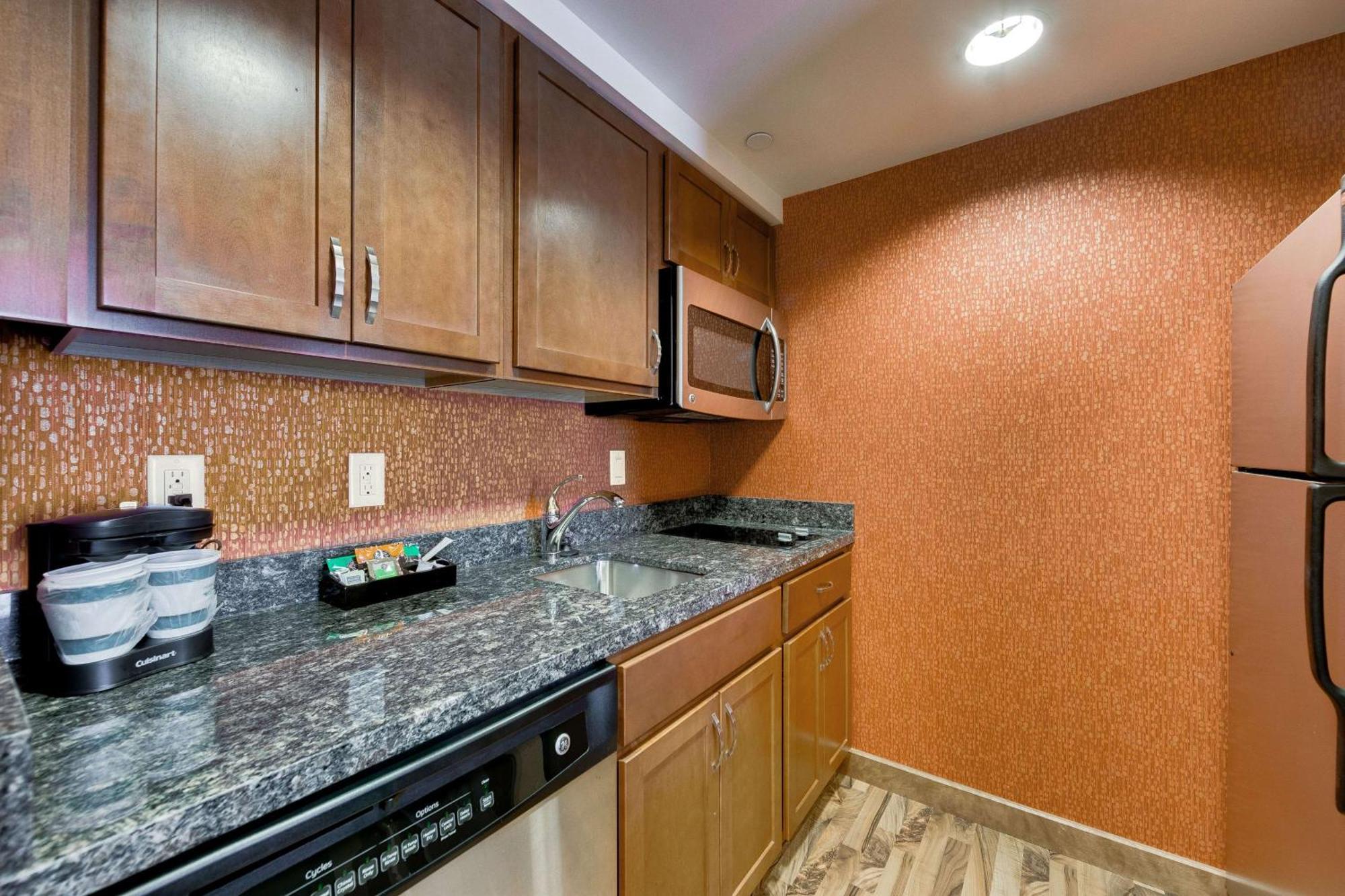 Homewood Suites By Hilton Fort Worth Medical Center Extérieur photo