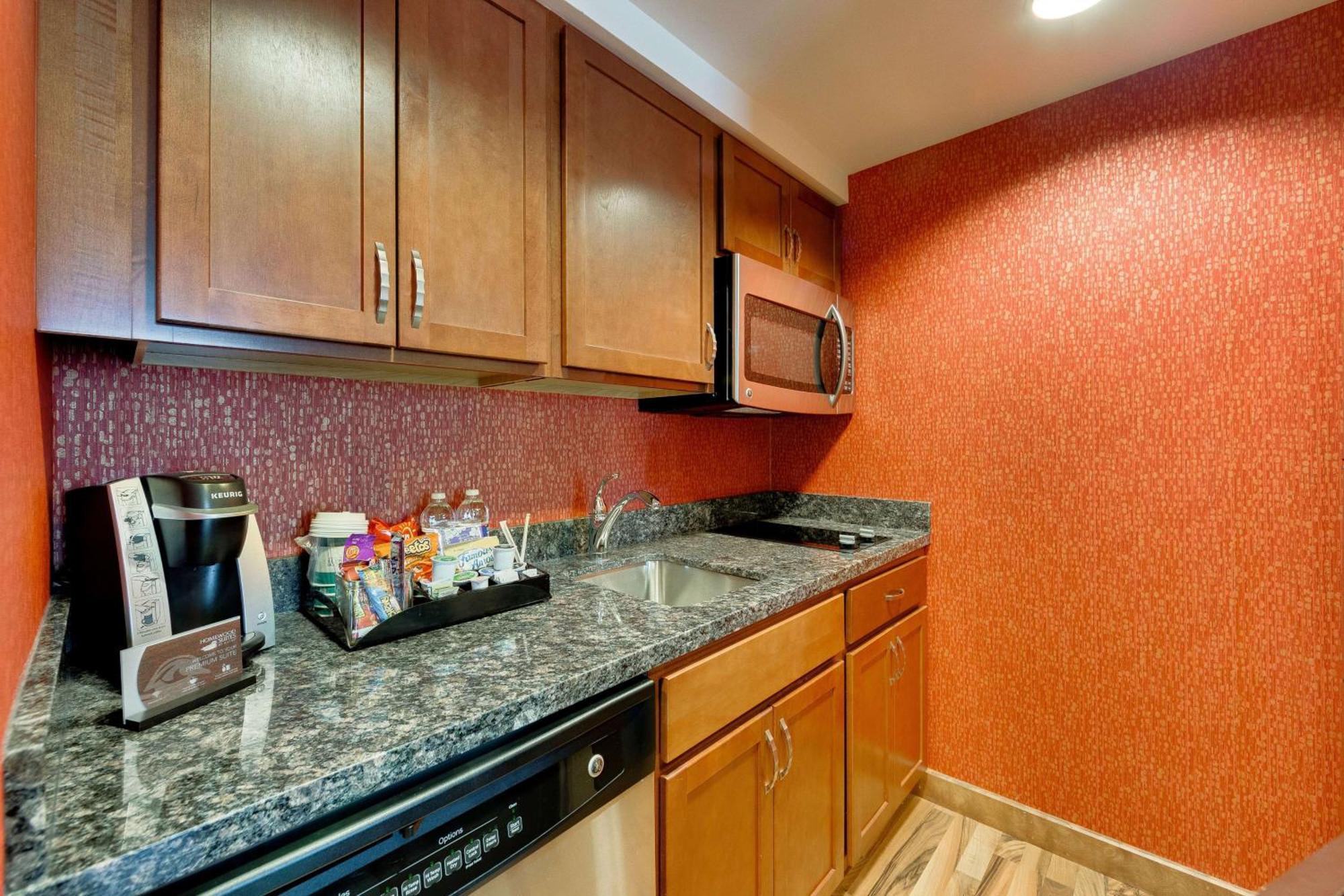 Homewood Suites By Hilton Fort Worth Medical Center Extérieur photo