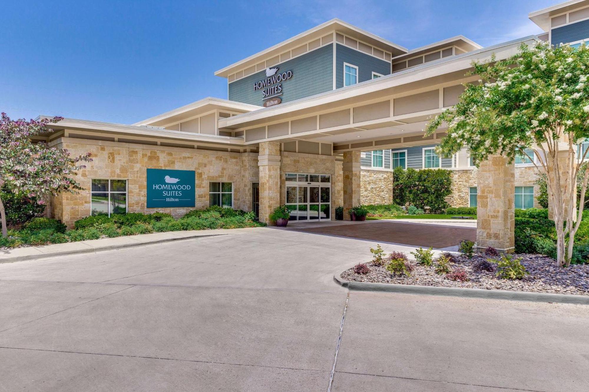 Homewood Suites By Hilton Fort Worth Medical Center Extérieur photo