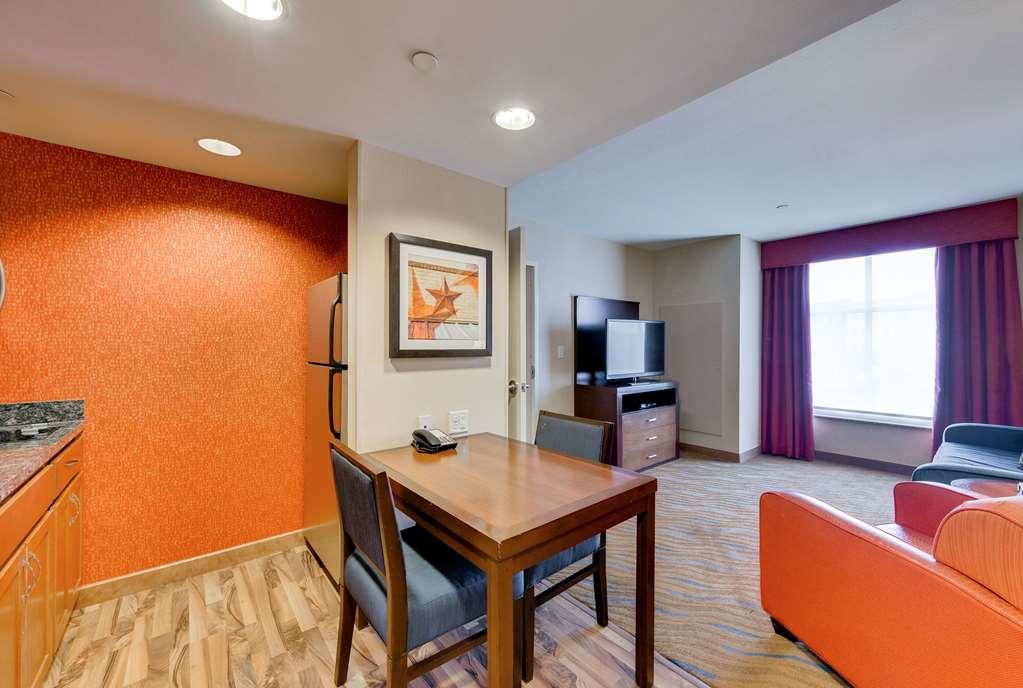 Homewood Suites By Hilton Fort Worth Medical Center Chambre photo